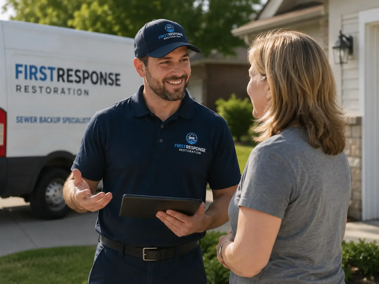 Rossville, GA Sewer Backup Cleanup Q&A